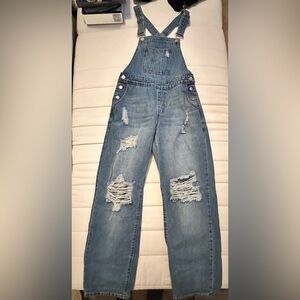 New Denim Overalls